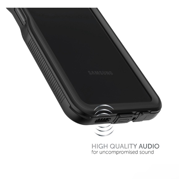 Waterproof case +built-in screen protector for Samsung Galaxy A13, NIB - Picture 5 of 8